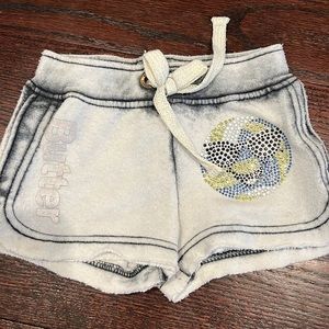 Butter shorts